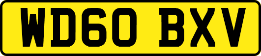 WD60BXV