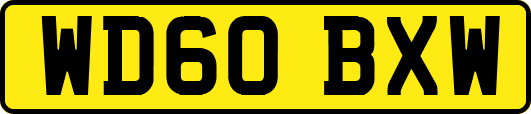 WD60BXW