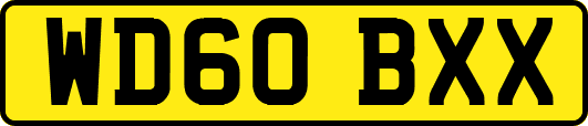 WD60BXX
