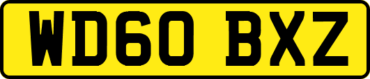 WD60BXZ