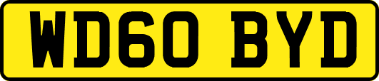 WD60BYD