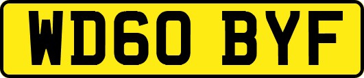 WD60BYF