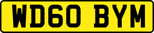 WD60BYM