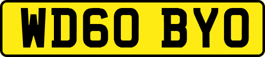 WD60BYO