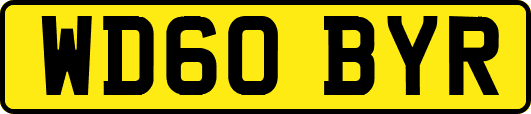WD60BYR