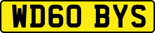 WD60BYS