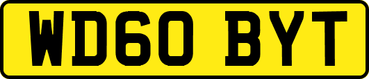 WD60BYT