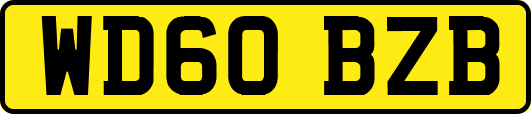 WD60BZB