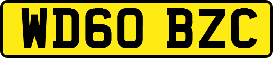WD60BZC