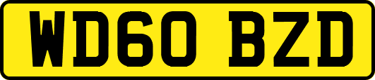 WD60BZD