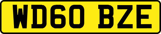 WD60BZE