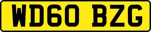 WD60BZG