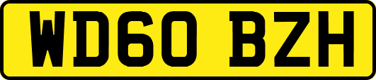 WD60BZH
