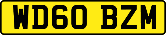 WD60BZM