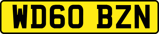 WD60BZN