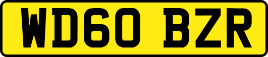 WD60BZR