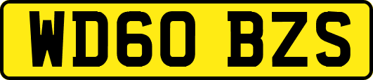 WD60BZS