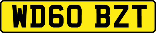 WD60BZT