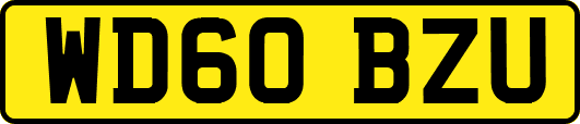 WD60BZU