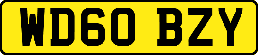 WD60BZY