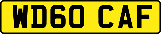 WD60CAF