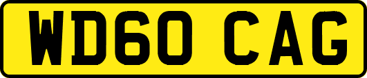 WD60CAG