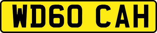 WD60CAH