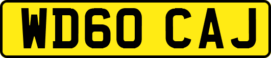 WD60CAJ