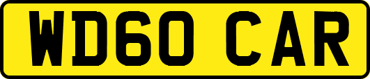 WD60CAR