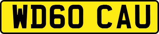 WD60CAU