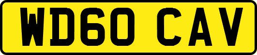 WD60CAV
