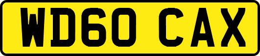 WD60CAX
