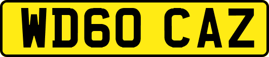 WD60CAZ