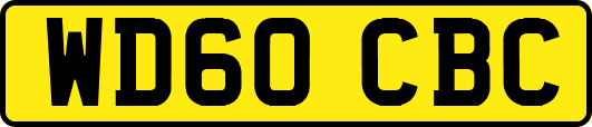 WD60CBC