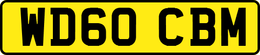 WD60CBM