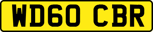 WD60CBR