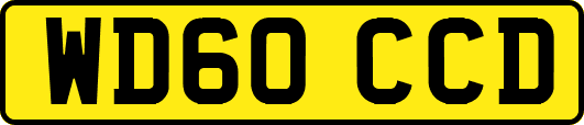 WD60CCD