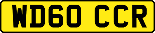 WD60CCR