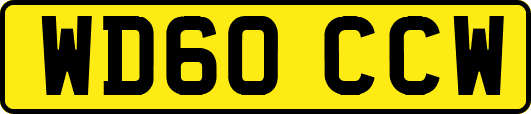 WD60CCW