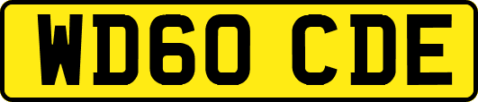 WD60CDE