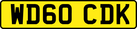 WD60CDK
