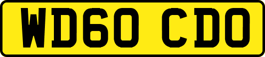 WD60CDO