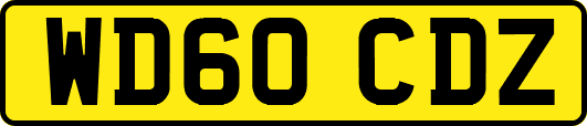 WD60CDZ