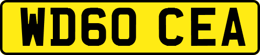 WD60CEA