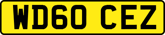 WD60CEZ