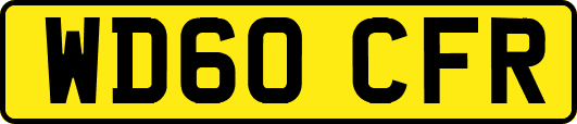 WD60CFR
