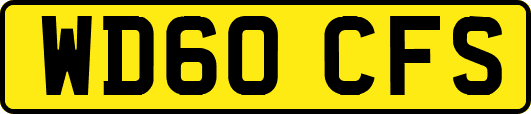 WD60CFS