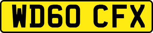 WD60CFX