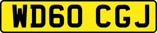 WD60CGJ