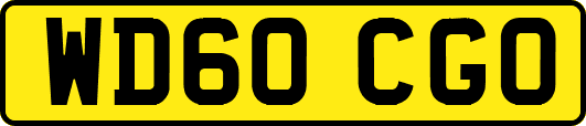 WD60CGO